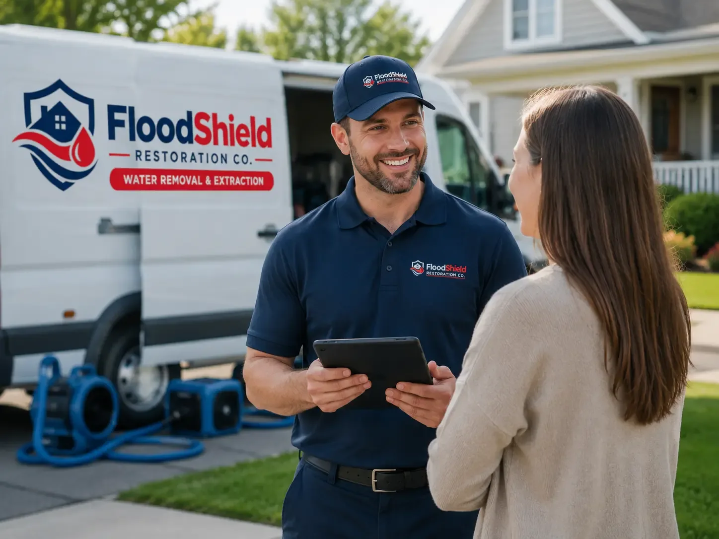 Flood Damage Restoration King William, VA FAQs